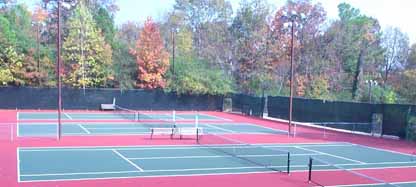 Photo of Birchtree Tennis Courts