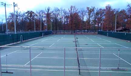 Photo of Eastlake Racquet Club Tennis Courts